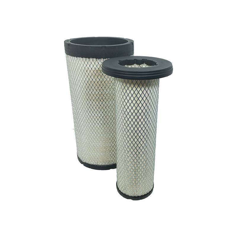 Filtro de Ar Primário e Secundário do Motor - Wega - WAP-176K