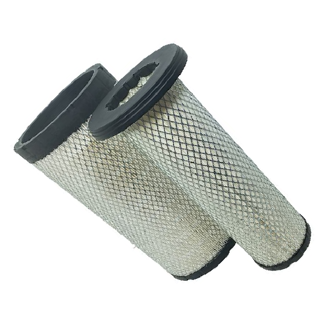 Filtro de Ar Primário e Secundário do Motor - Wega - WAP-176K