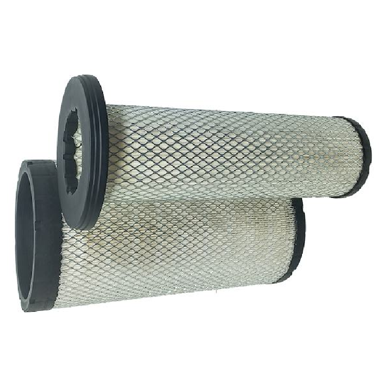 Filtro de Ar Primário e Secundário do Motor - Wega - WAP-176K