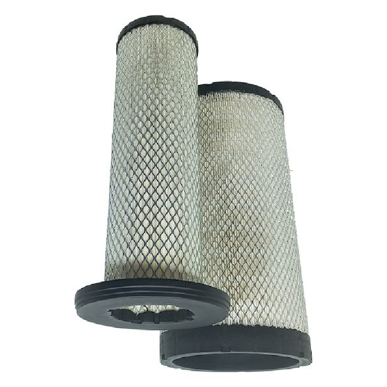 Filtro de Ar Primário e Secundário do Motor - Wega - WAP-176K
