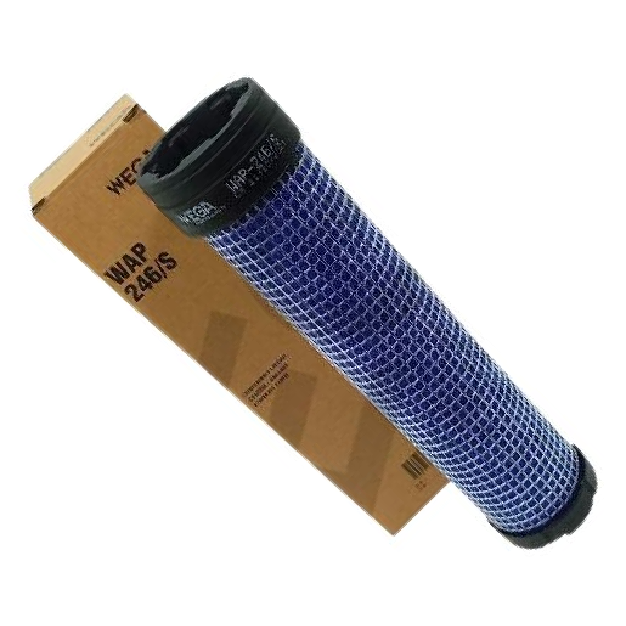 Filtro de Ar Secundário do Motor - Wega - WAP-246/S