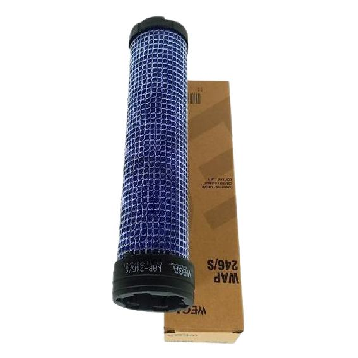 Filtro de Ar Secundário do Motor - Wega - WAP-246/S