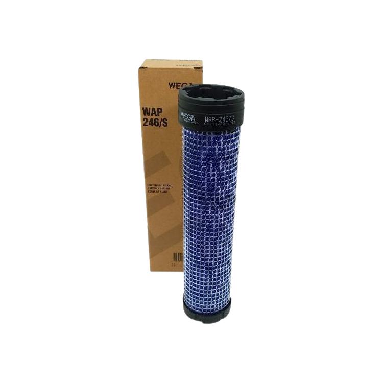 Filtro de Ar Secundário - Wega - WAP-246/S