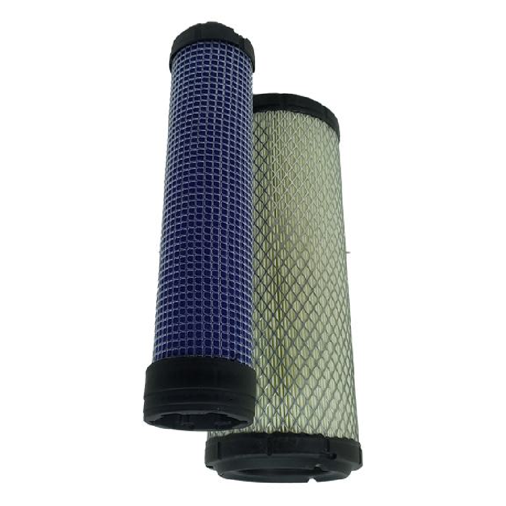 Filtro de Ar Primário e Secundário do Motor - Wega - WAP-246K