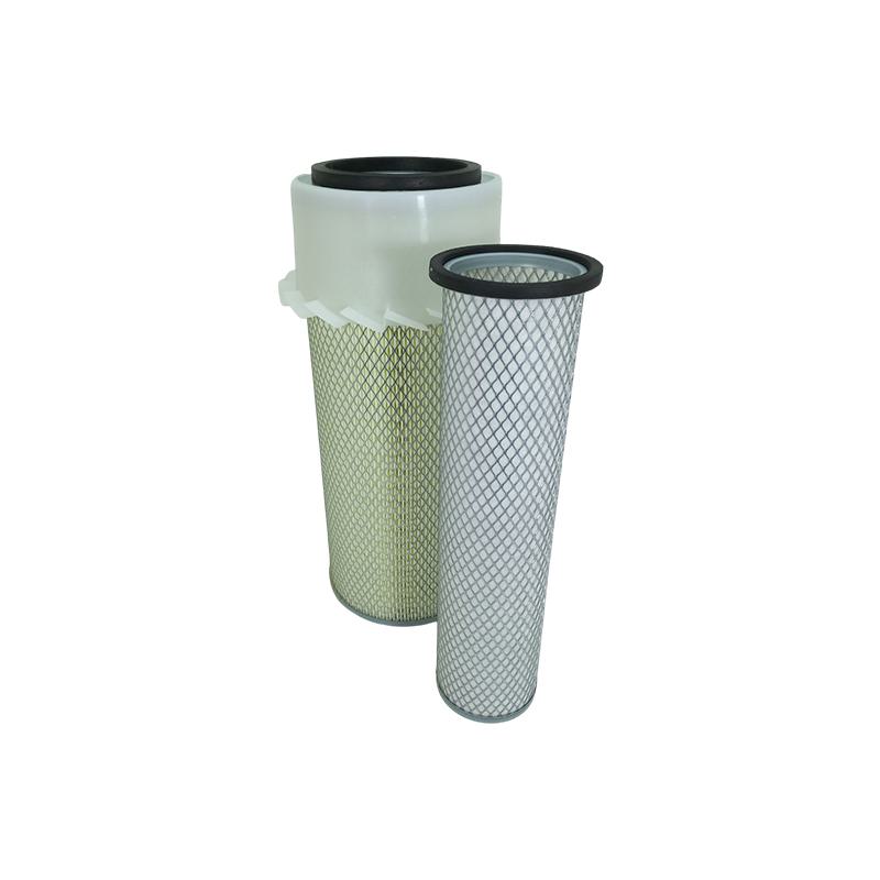 Filtro de Ar Primário e Secundário do Motor - Wega - WAP-270K