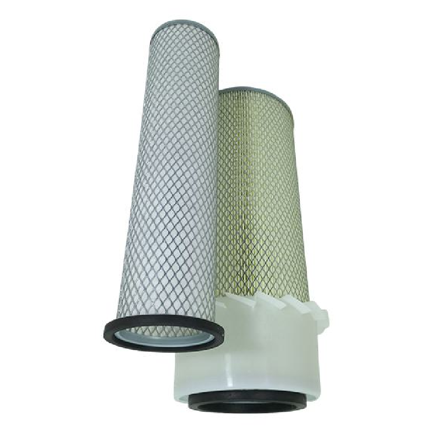 Filtro de Ar Primário e Secundário do Motor - Wega - WAP-270K