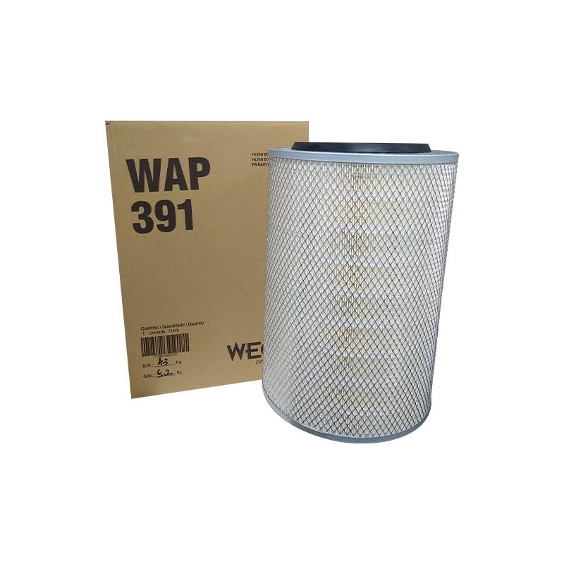 Filtro de Ar Primário - Wega - WAP-391
