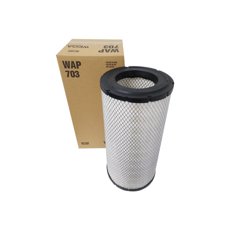 Filtro de Ar Primário do Motor - Wega - WAP-703