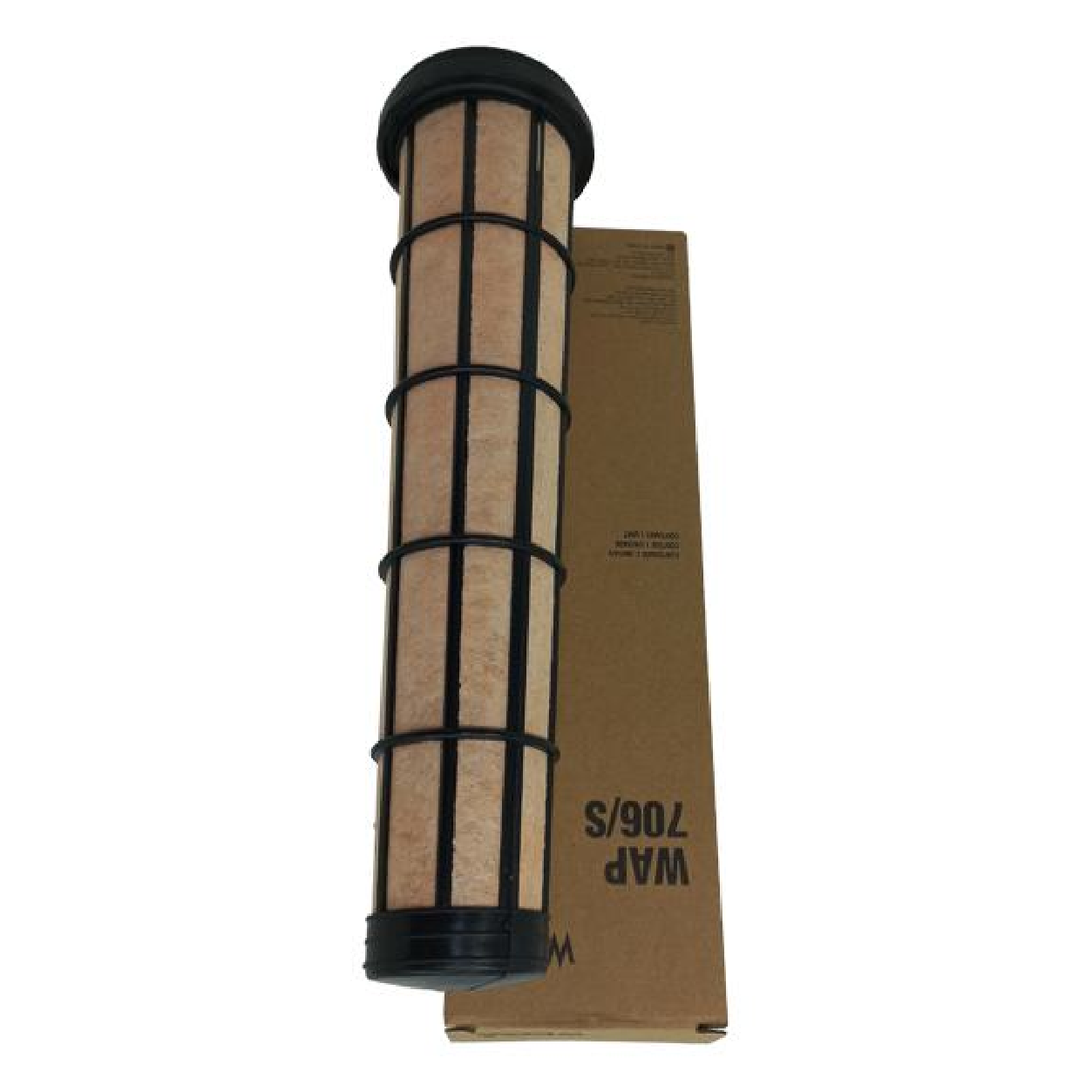 Filtro de Ar Secundário do Motor - Wega - WAP-706/S