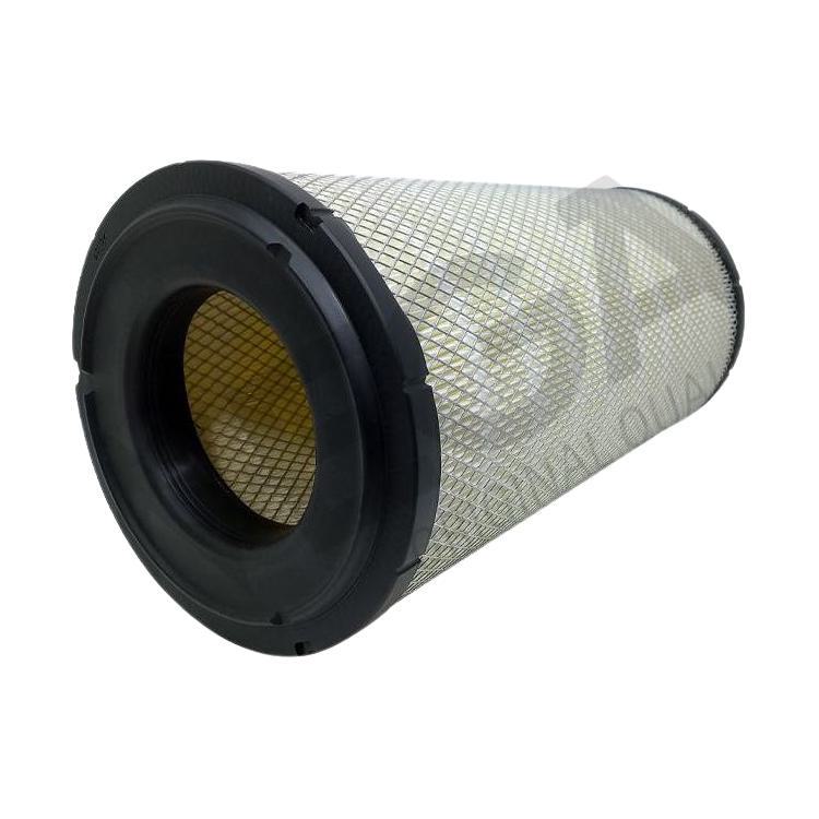Filtro de Ar Primário e Secundário do Motor - Wega - WAP-708K
