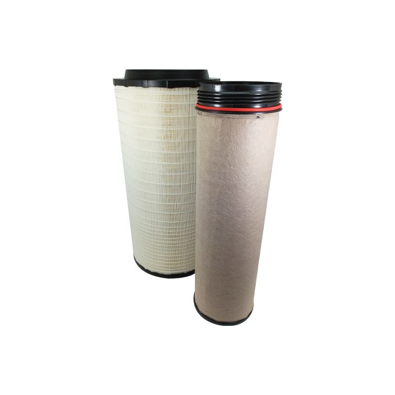 Filtro de Ar Primário e Secundário do Motor - Wega - WAP-711K