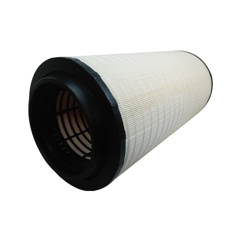 Filtro de Ar Primário e Secundário do Motor - Wega - WAP-711K