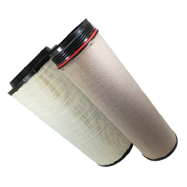 Filtro de Ar Primário e Secundário do Motor - Wega - WAP-711K