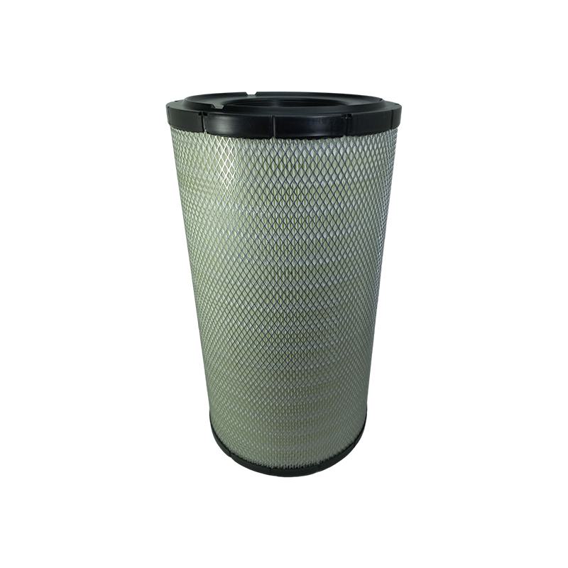 Filtro de Ar Primário e Secundário do Motor - Wega - WAP-715K