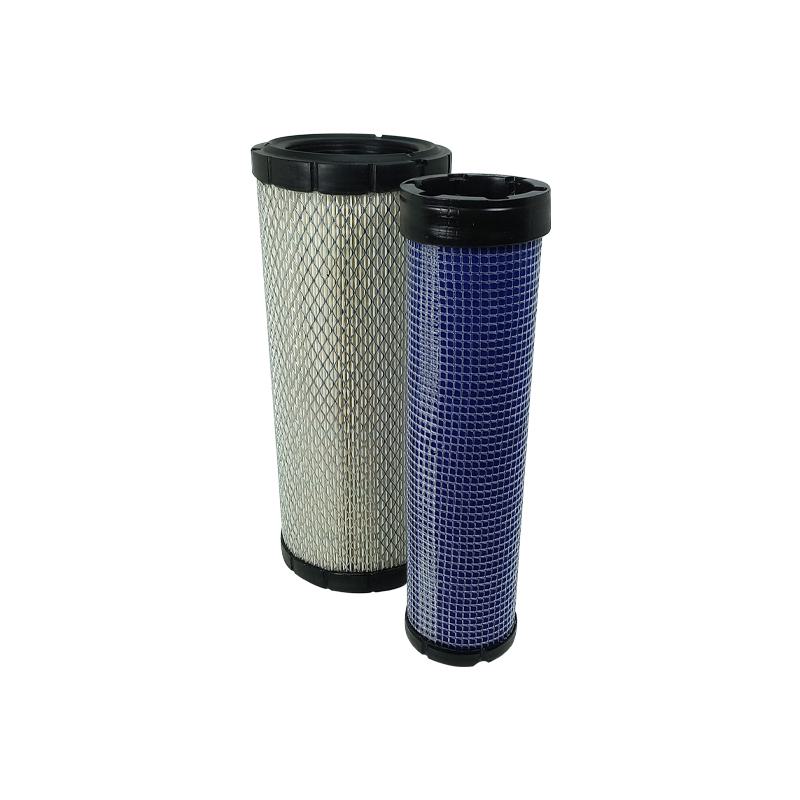 Filtro de Ar Primário e Secundário do Motor - Wega - WAP-750K