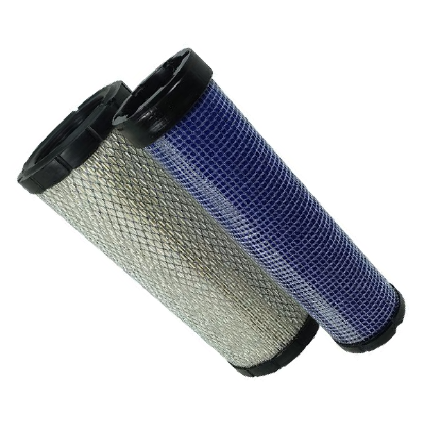 Filtro de Ar Primário e Secundário do Motor - Wega - WAP-750K