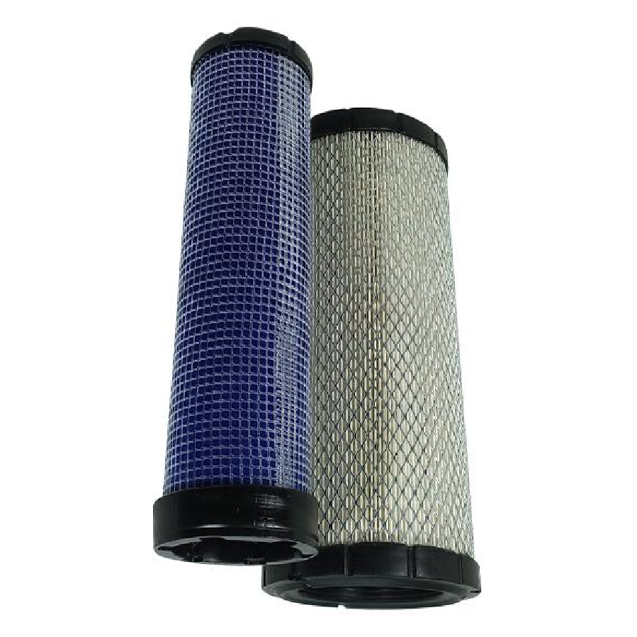 Filtro de Ar Primário e Secundário do Motor - Wega - WAP-750K