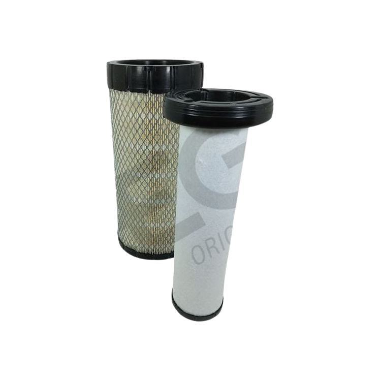 Filtro de Ar Primário e Secundário do Motor - Wega - WAP-755K