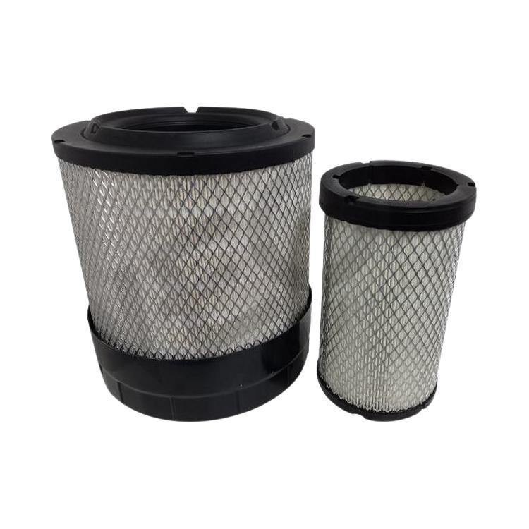 Filtro de Ar Primário e Secundário do Motor - Wega - WAP-902K
