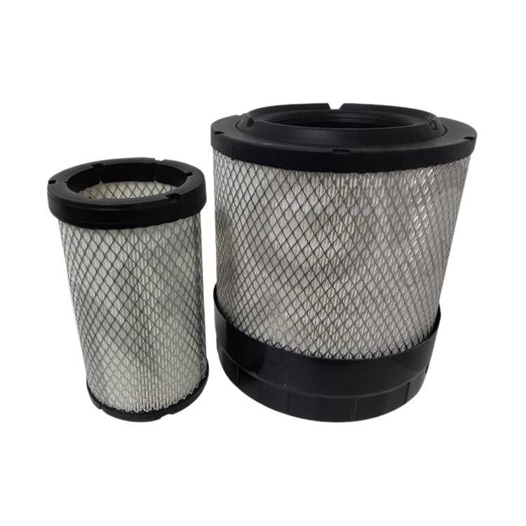 Filtro de Ar Primário e Secundário do Motor - Wega - WAP-902K