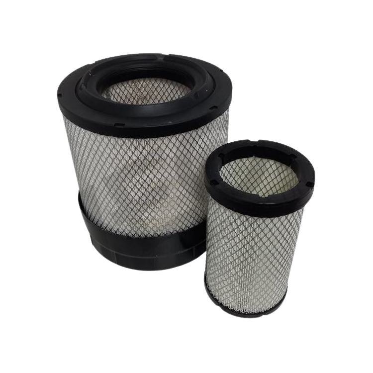 Filtro de Ar Primário e Secundário do Motor - Wega - WAP-902K