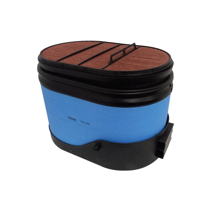 Filtro de Ar Primário e Secundário do Motor - Wega - WAP-908K