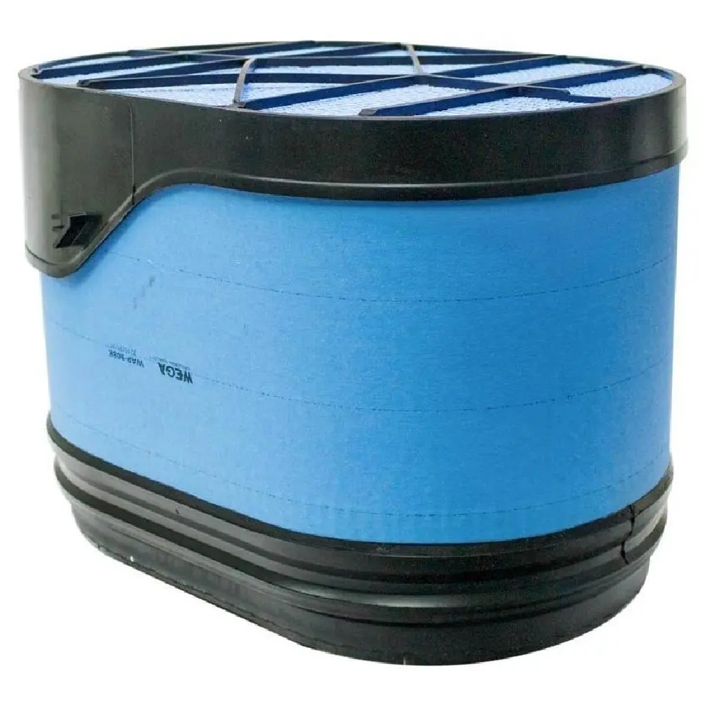 Filtro de Ar Primário e Secundário do Motor - Wega - WAP-908K