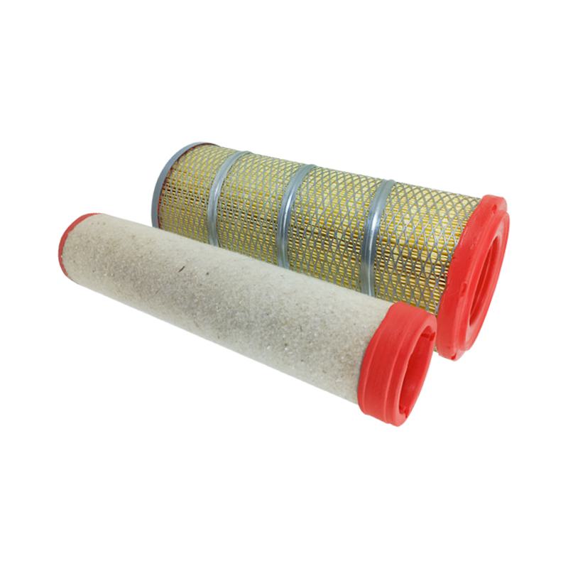 Filtro de Ar Primário e Secundário do Motor - Wega - WAP-915K