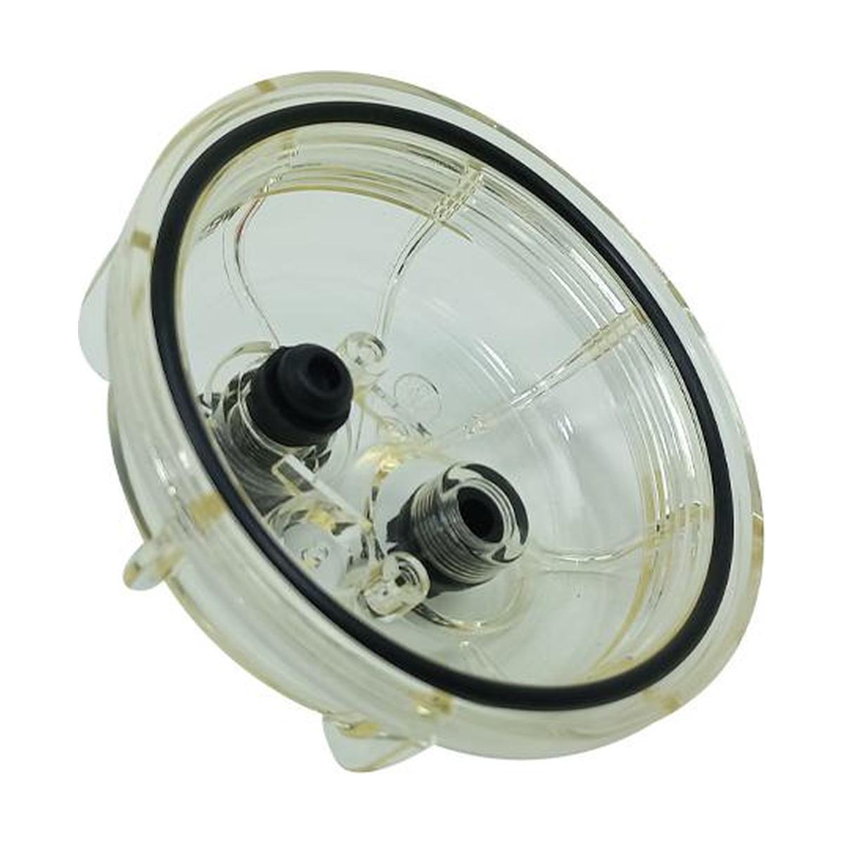 Copo do Filtro de Combustível Separador de Água - Wega - WCA-002