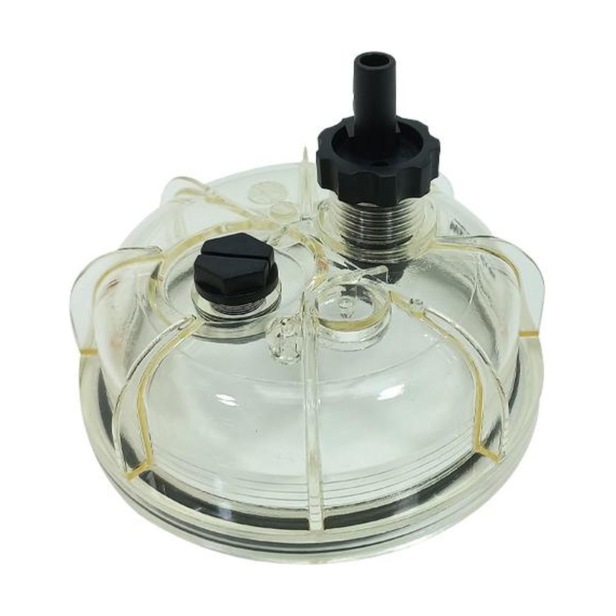 Copo do Filtro de Combustível Separador de Água - Wega - WCA-002
