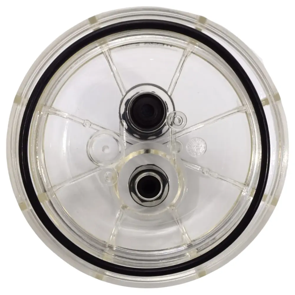 Copo do Filtro de Combustível Separador de Água - Wega - WCA-002
