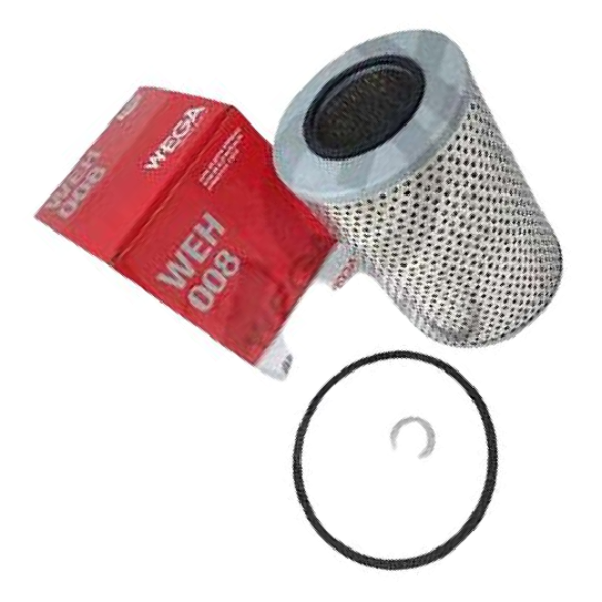 Filtro de Óleo Hidráulico - Wega - WEH-008