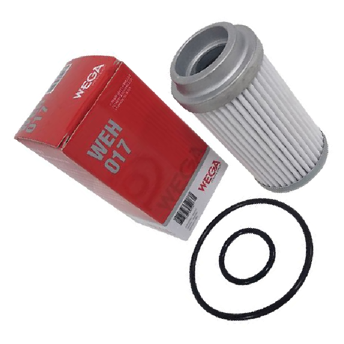 Filtro de Óleo Hidráulico - Wega - WEH-017