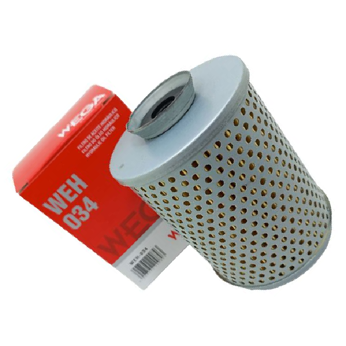 Filtro de Óleo Hidráulico - Wega - WEH-034