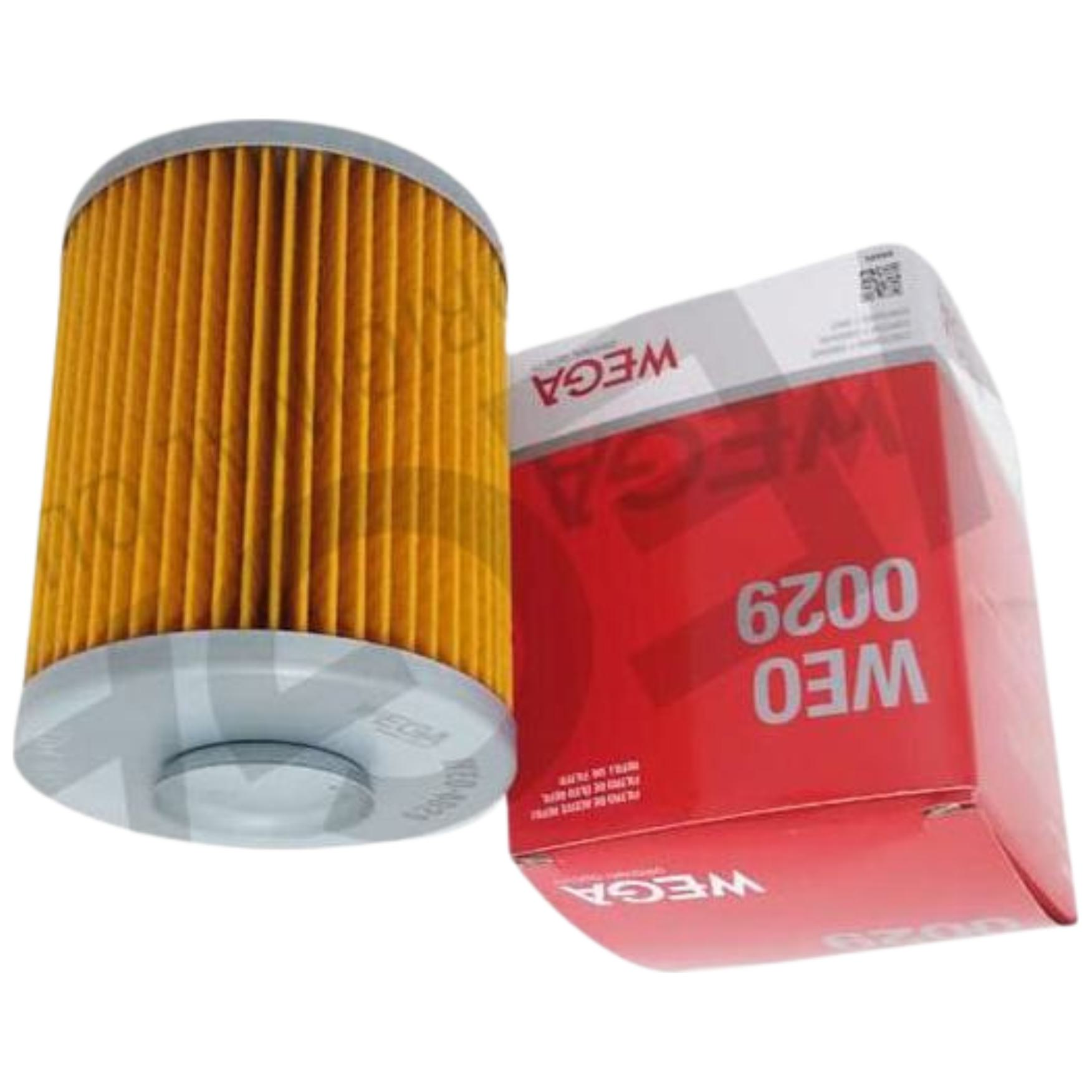 Filtro de Óleo Hidráulico - Wega - WEO-0029
