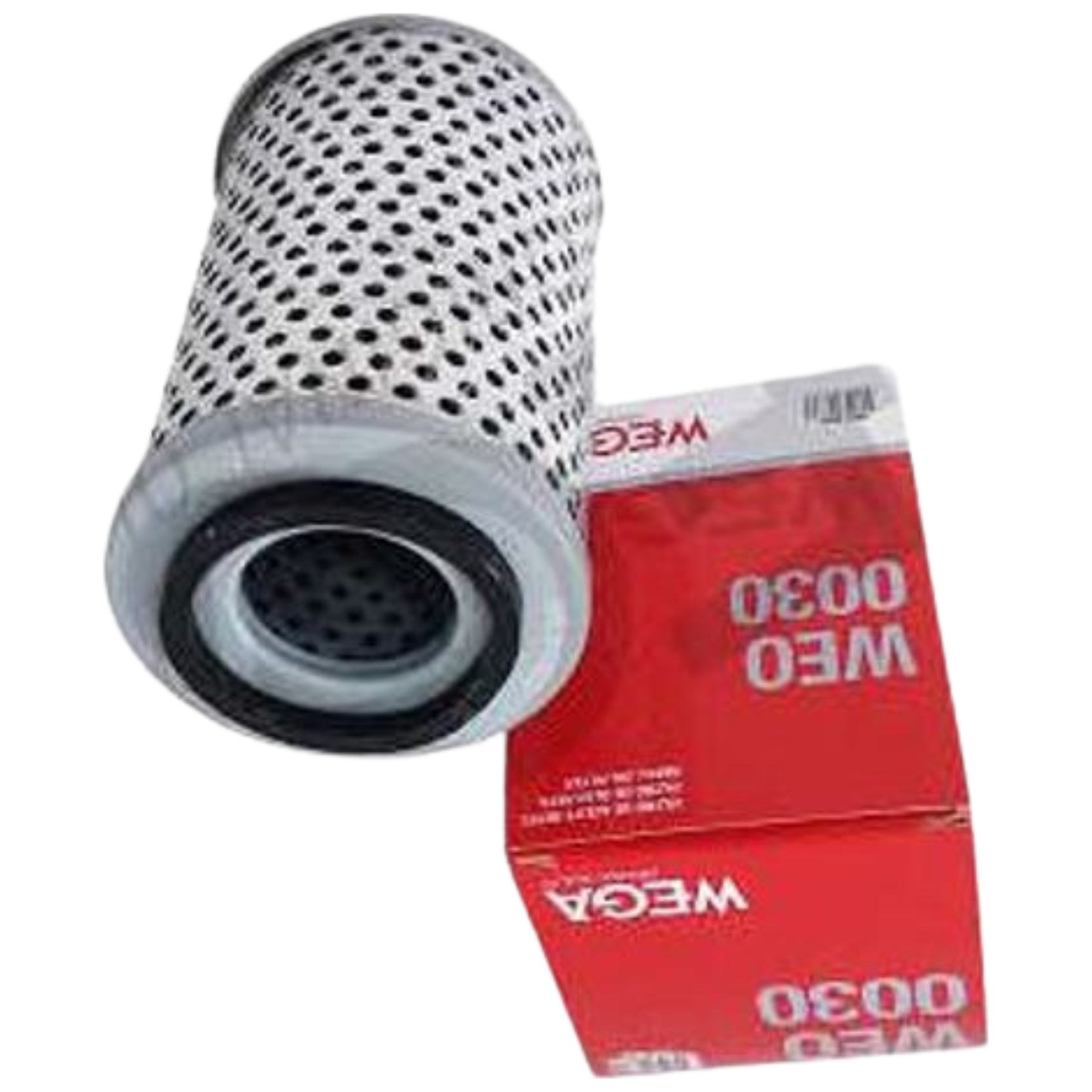 Filtro de Óleo Hidráulico - Wega - WEO-0030