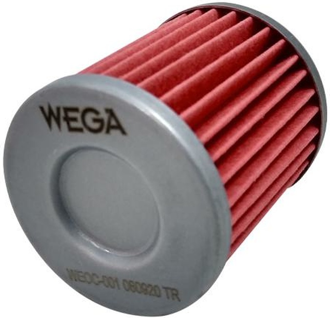 Filtro de Óleo do Câmbio Automatizado - Wega - WEOC-001