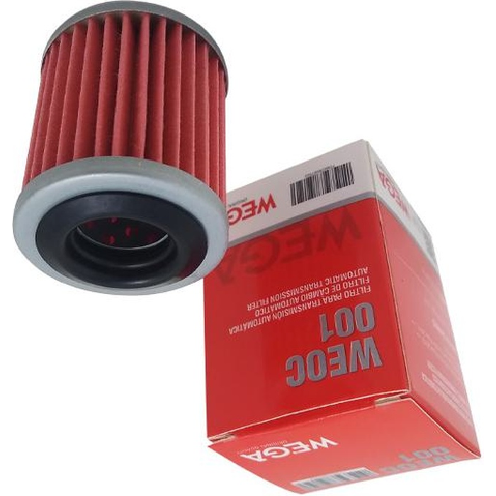Filtro de Óleo do Câmbio Automatizado - Wega - WEOC-001