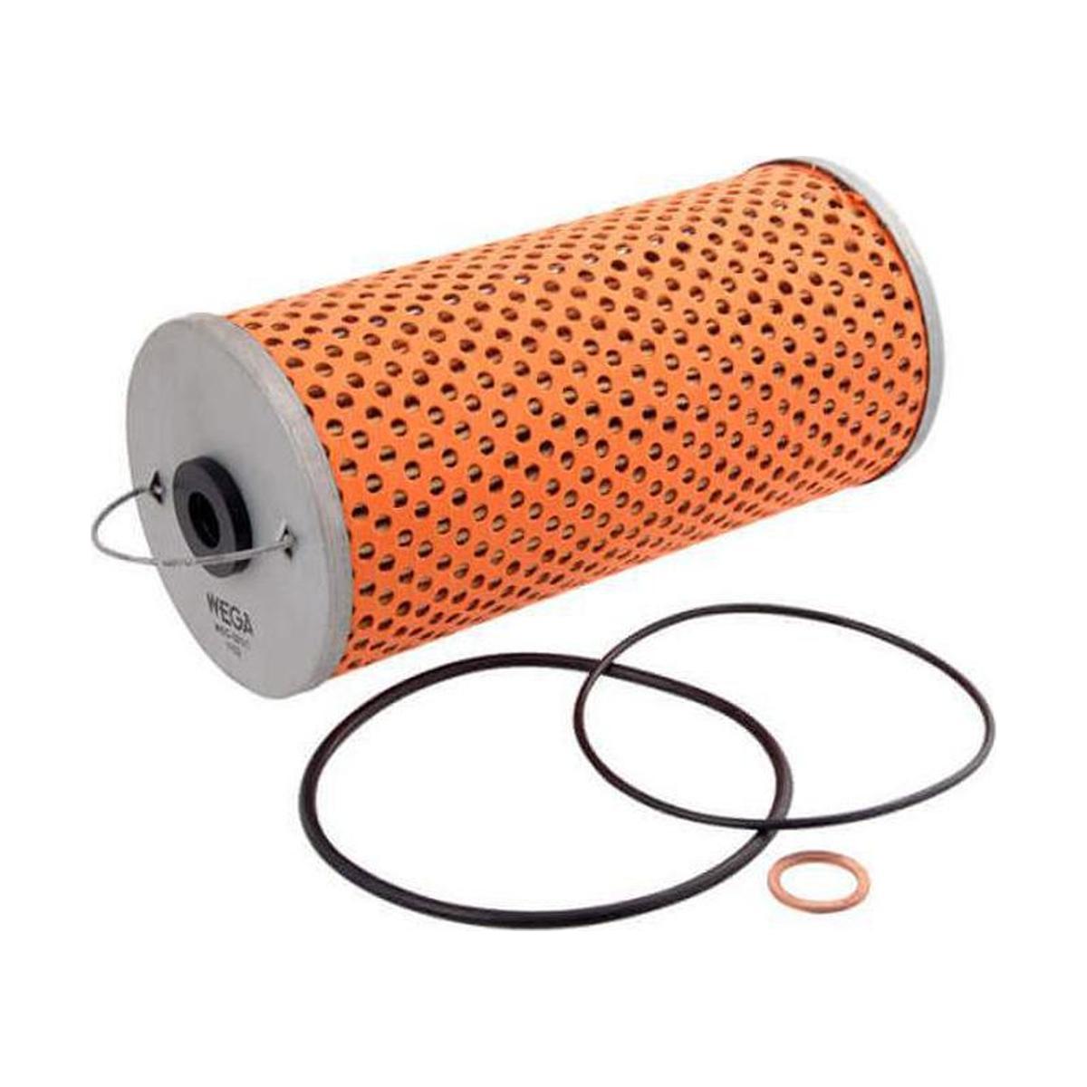 Filtro de Óleo Lubrificante - Wega - WEO-0591/1