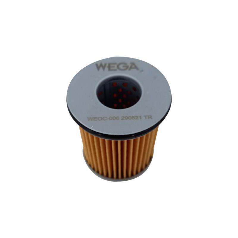 Filtro de Óleo do Câmbio Automático - Wega - WEOC-006