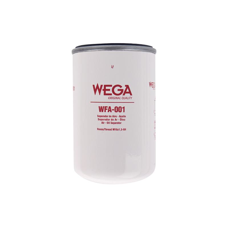 Filtro Blindado de Óleo Lubrificante - Wega - WFA-001