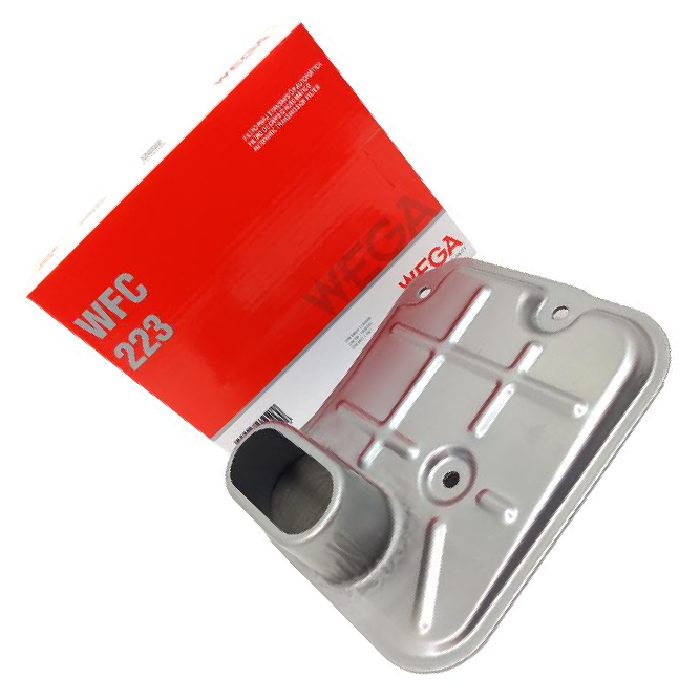 Filtro de Óleo do Câmbio Automático - Wega - WFC-223