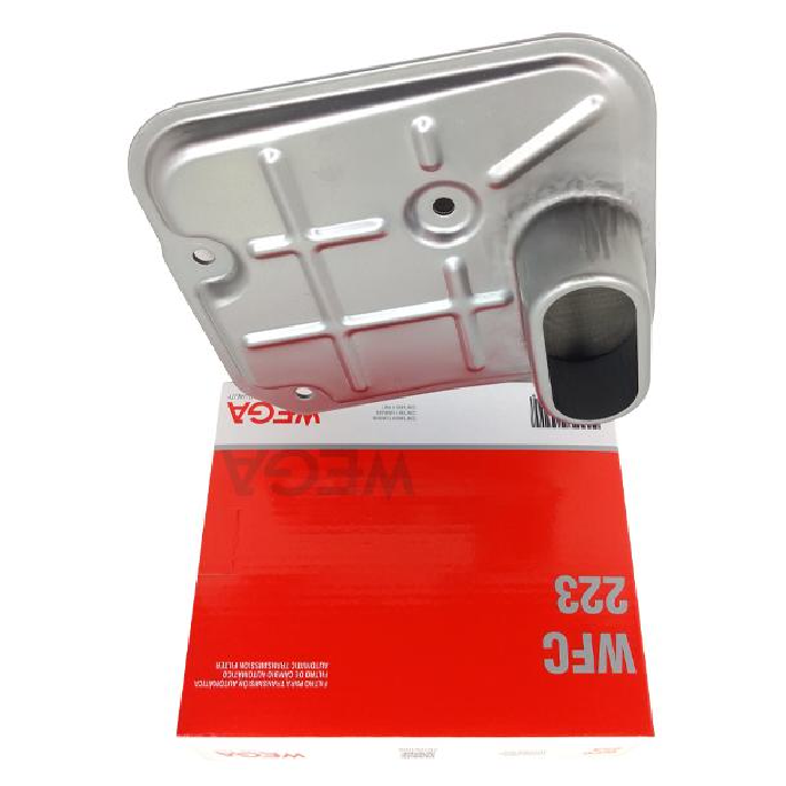 Filtro de Óleo do Câmbio Automático - Wega - WFC-223