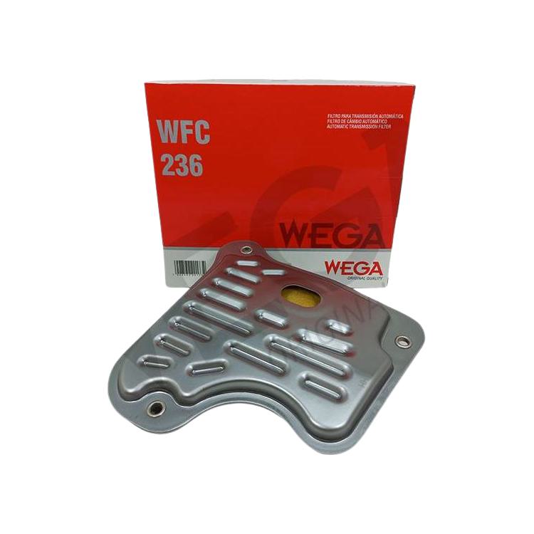 Filtro de Óleo do Câmbio Automático para Toyota Corolla e RAV4 - Wega - WFC-236