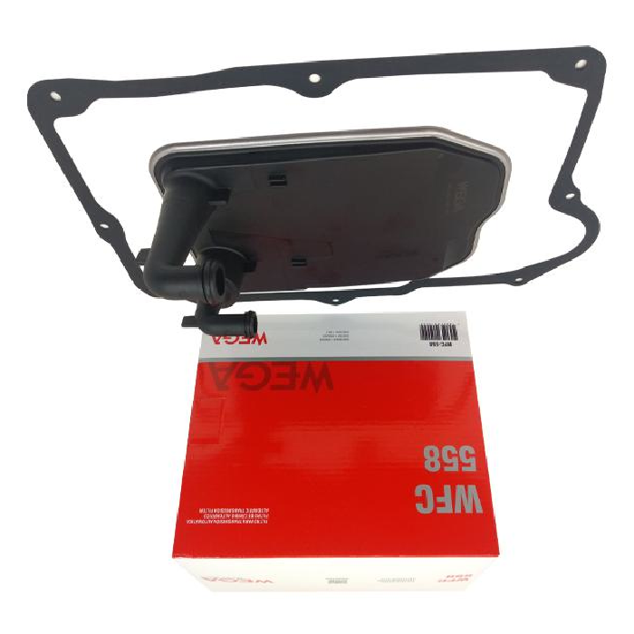 Filtro de Óleo do Câmbio Automático - Wega - WFC-558
