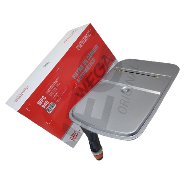 Filtro de Óleo do Câmbio Automático - Wega - WFC-946