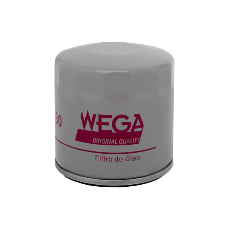 Filtro Blindado de Óleo Lubrificante - Wega - WO-130