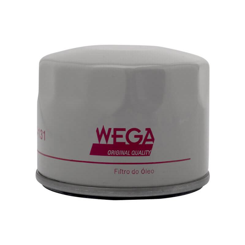 Filtro Blindado de Óleo Lubrificante para Chevrolet Vectra - Wega - WO-131