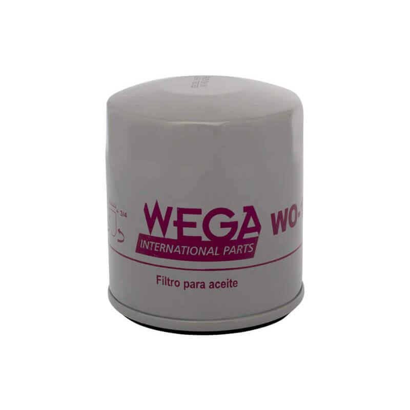 Filtro Blindado de Óleo Lubrificante para Chevrolet Omega - Wega - WO-132