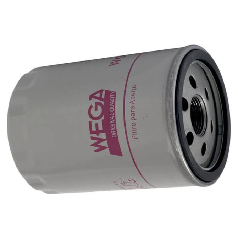 Filtro Blindado de Óleo Lubrificante para Chevrolet Captiva - Wega - WO-136